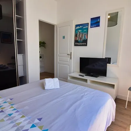 Atlantico - Berdea Appartamento Biarritz