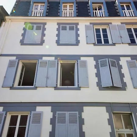 Appartamento Atlantico - Berdea Biarritz